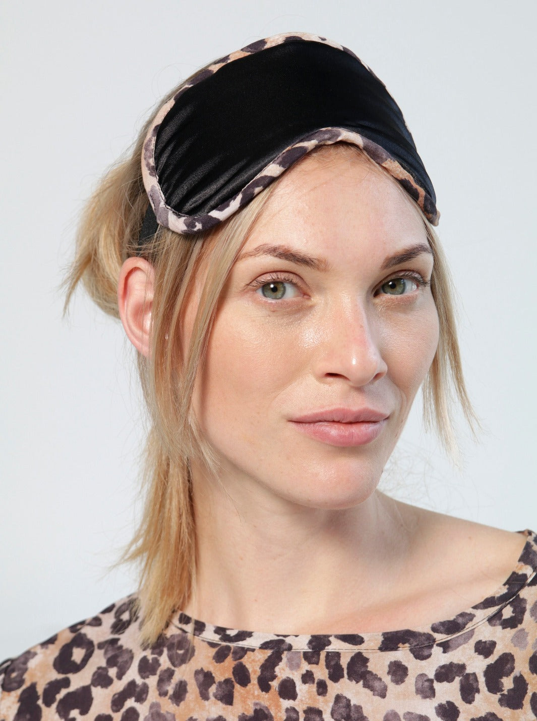 Schlafmaske Leo