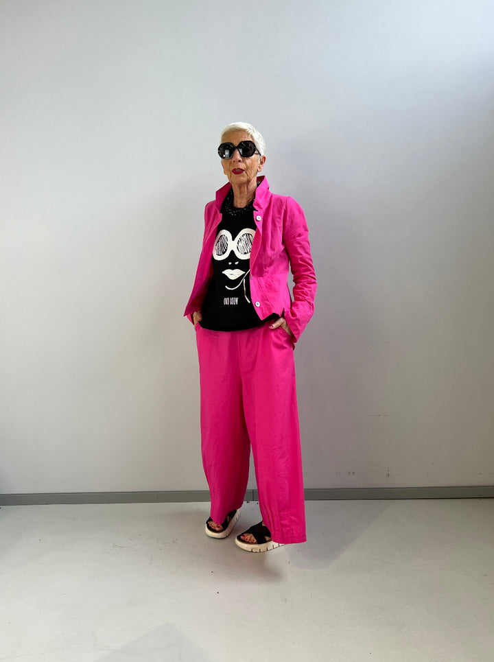 Hosenrock Pink