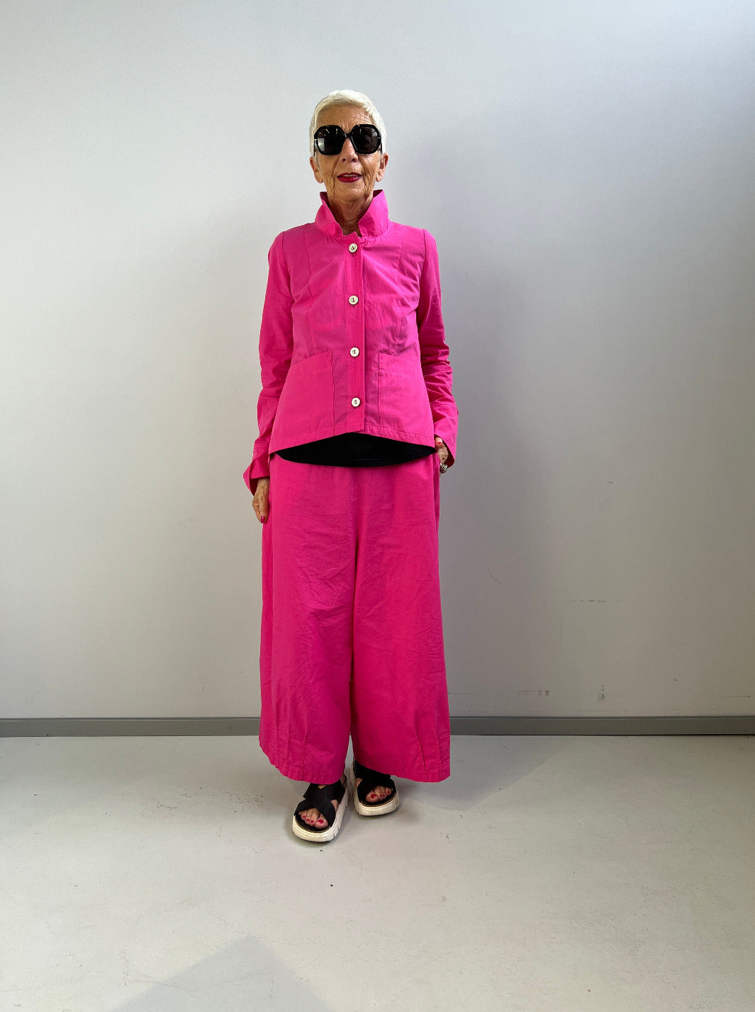 Hosenrock Pink
