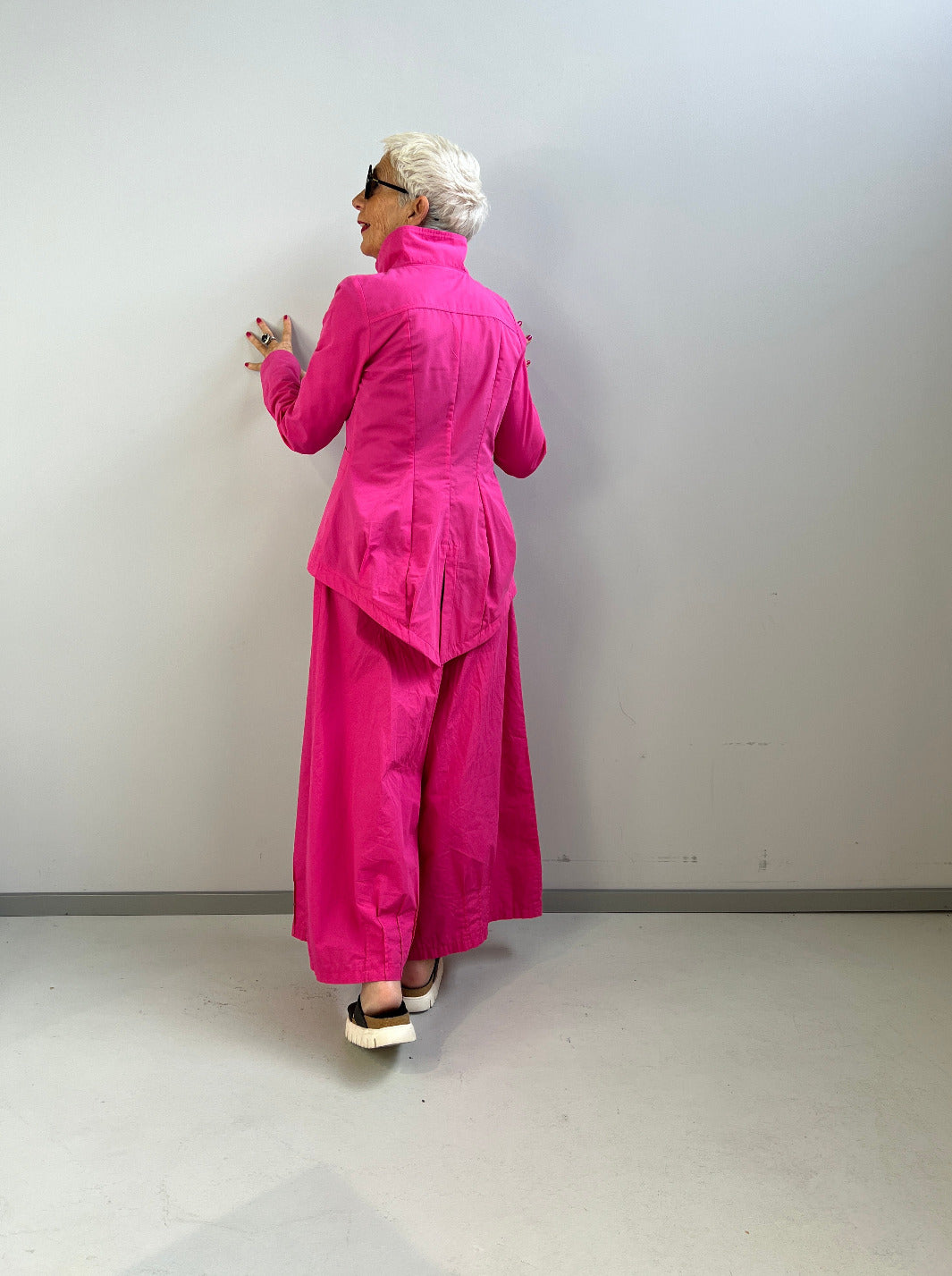 Hosenrock Pink