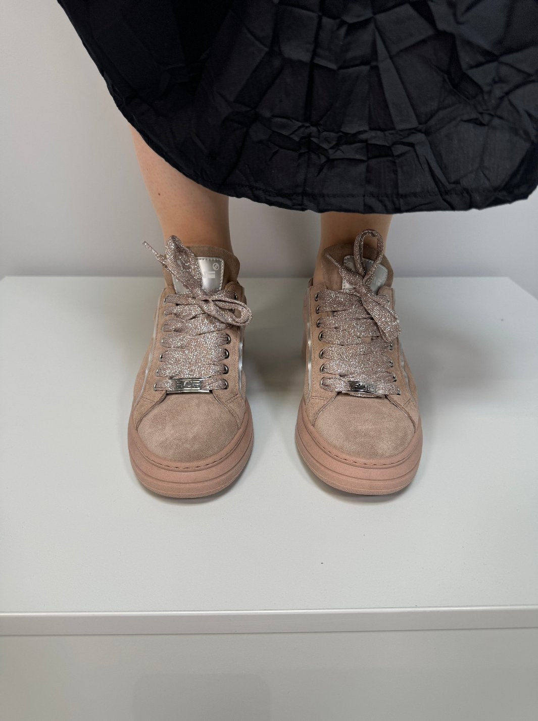 Sneaker Beige