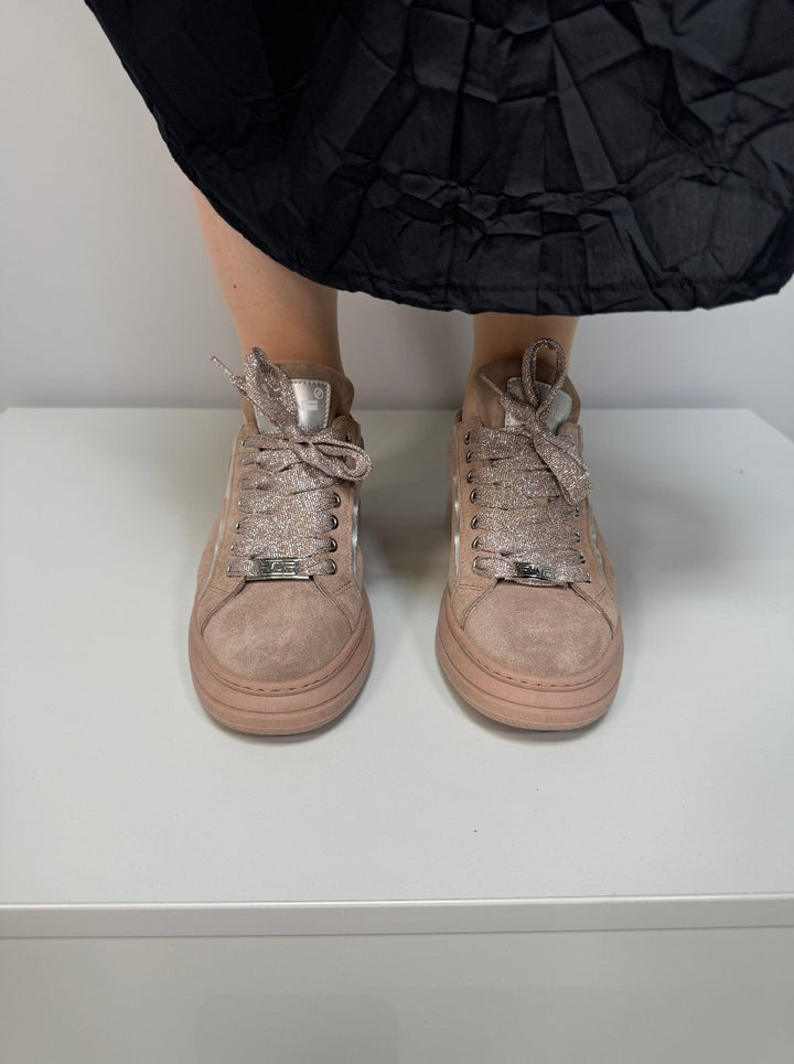 Sneaker Beige