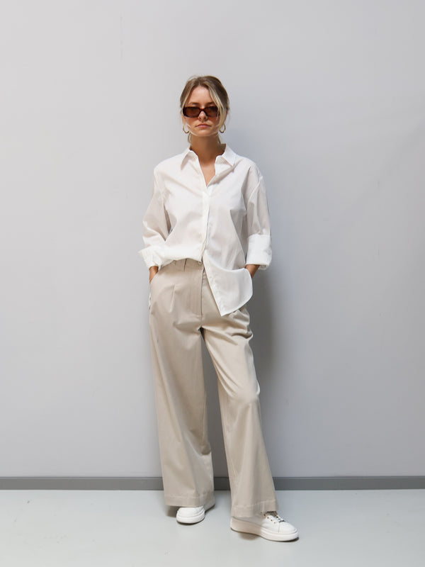 Hose Beige
