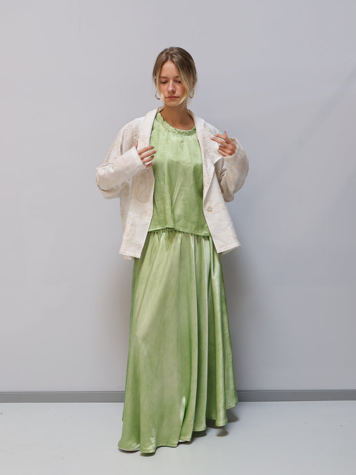 Leichte Jacke