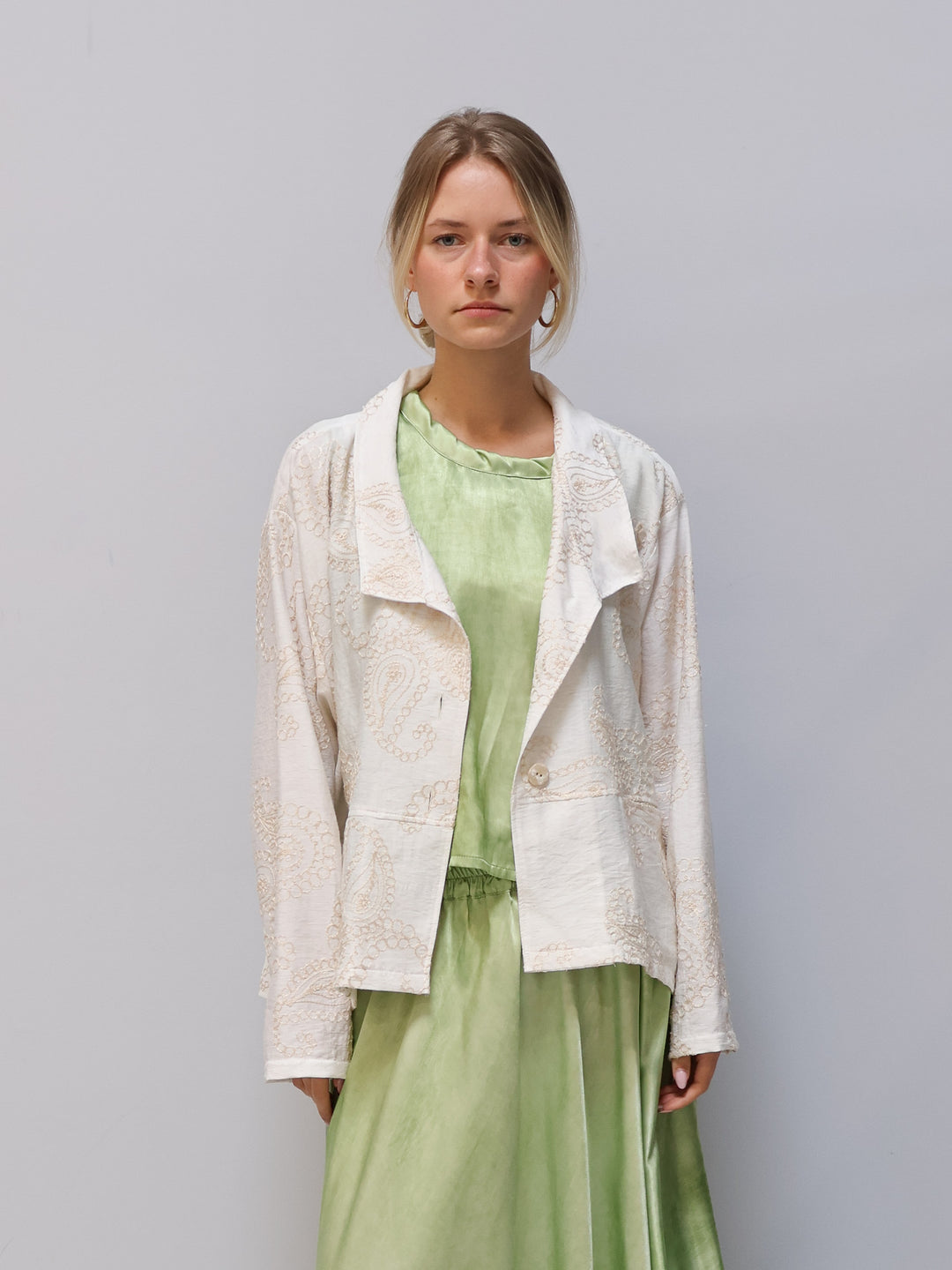Leichte Jacke