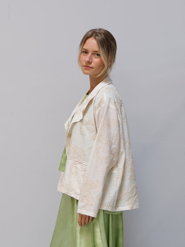 Leichte Jacke