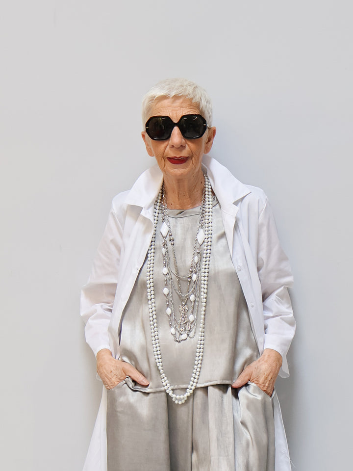 Kette Perlen
