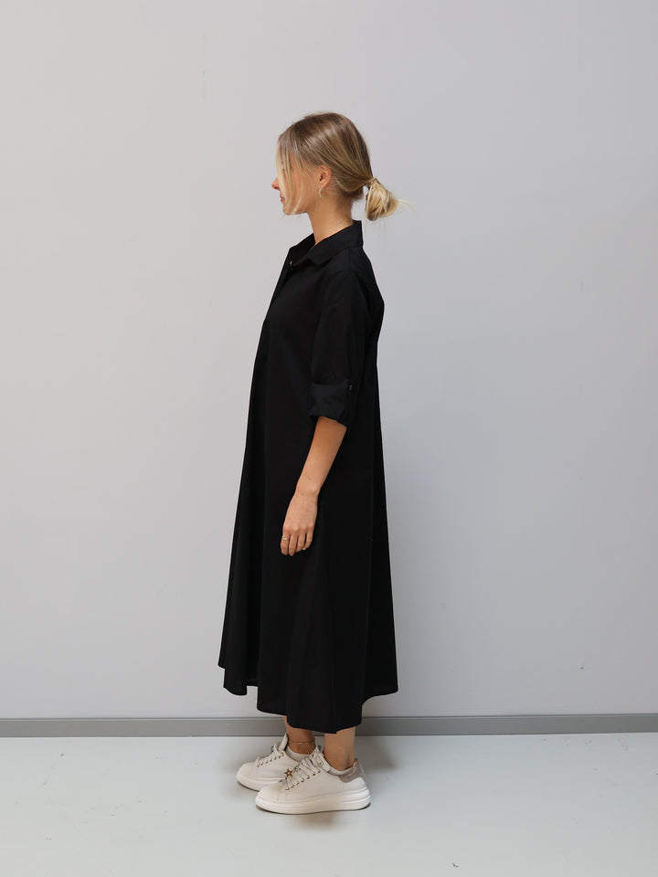 Blusen Kleid