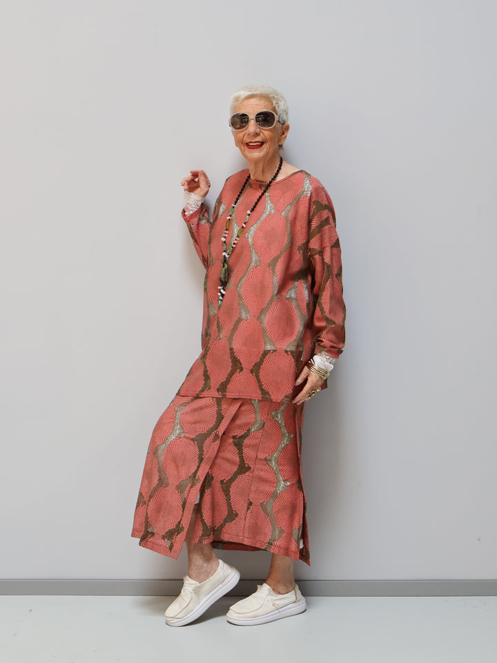 Shirt Spitze