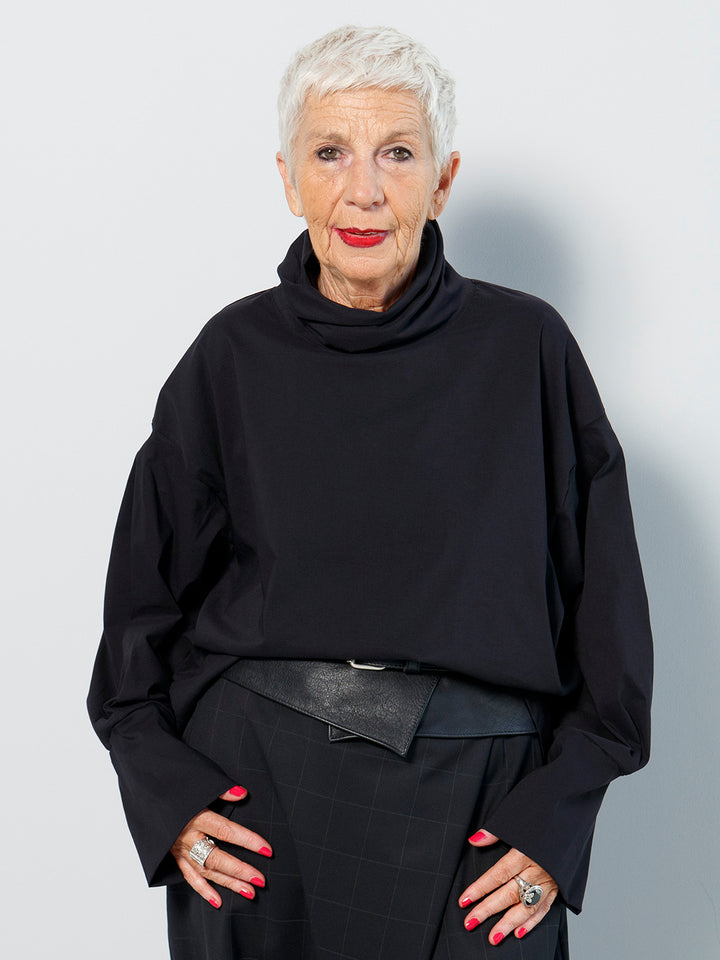 Pulli Schwarz