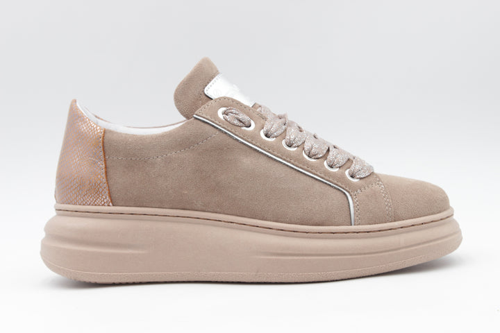 Sneaker Beige