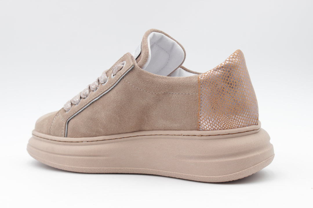 Sneaker Beige