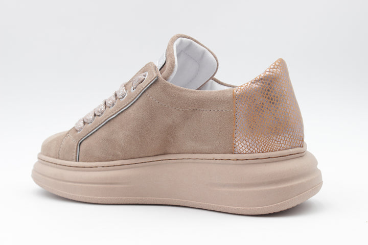 Sneaker Beige