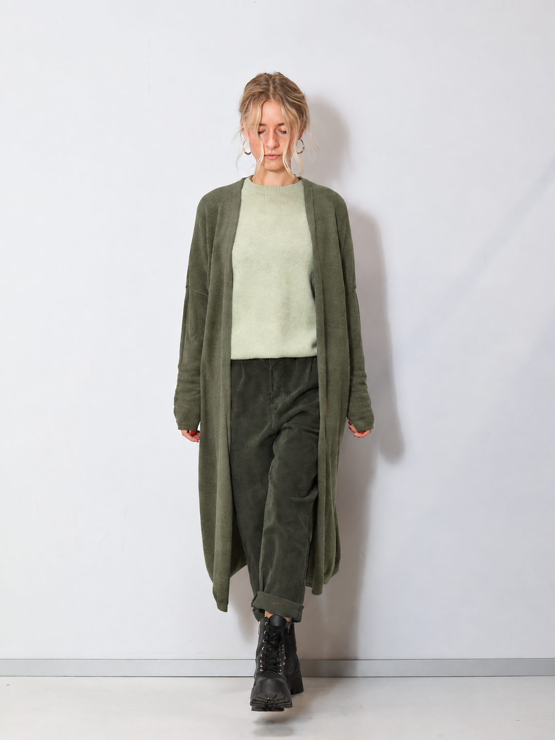 Strickmantel Gerda