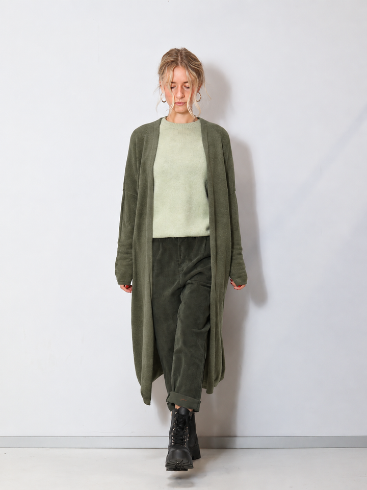 Strickmantel Gerda