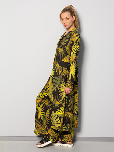 Hemdkleid Dschungel