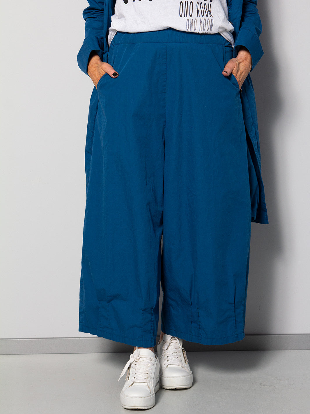 Hosenrock Blau