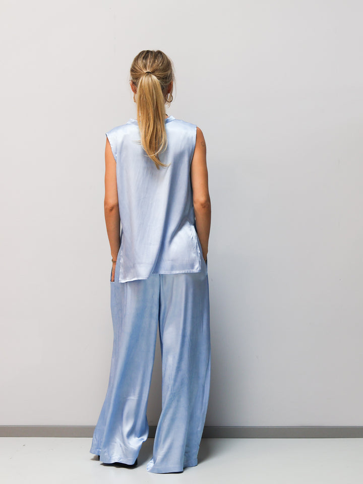 Hose blau