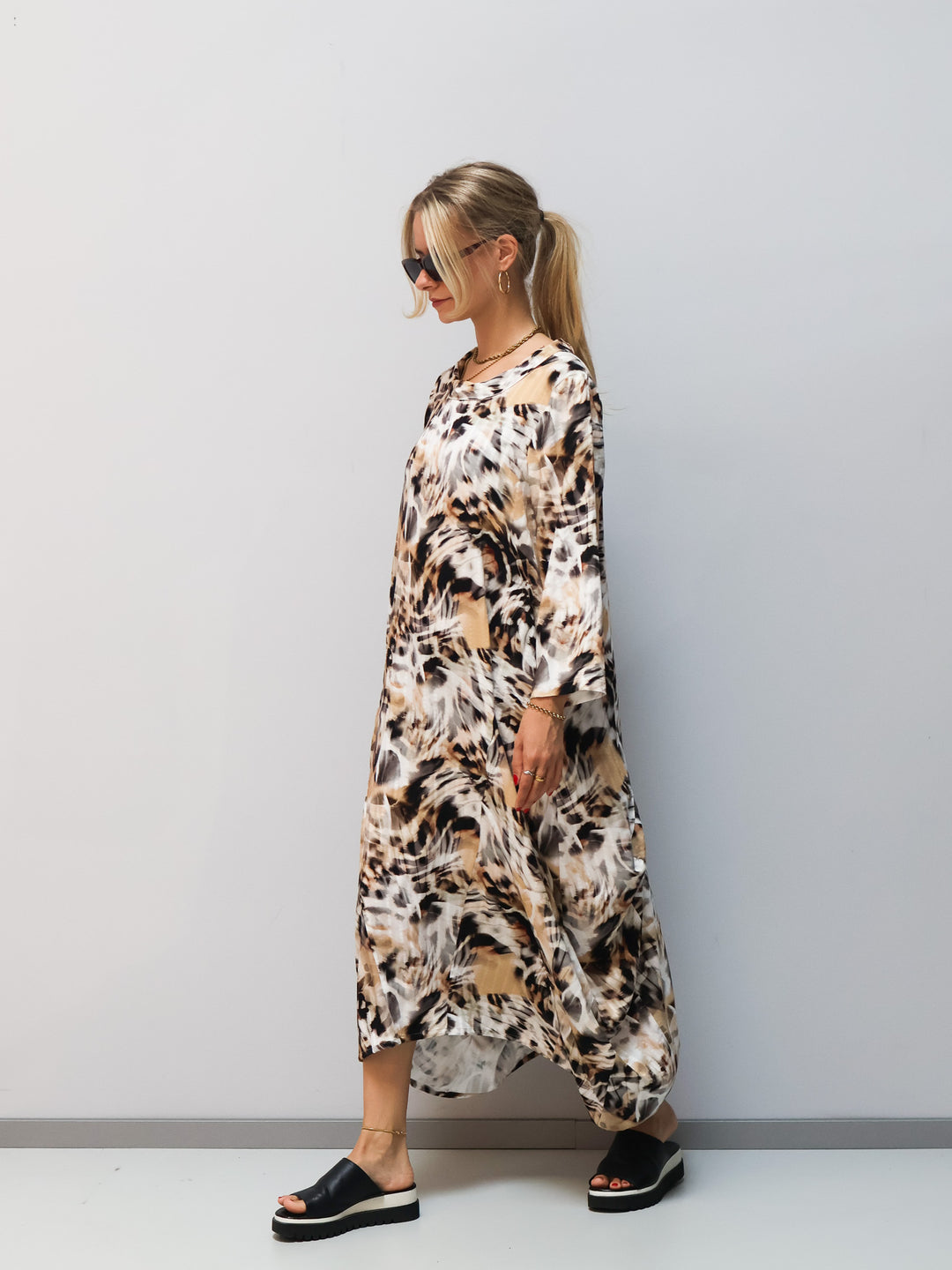 Kleid Muster