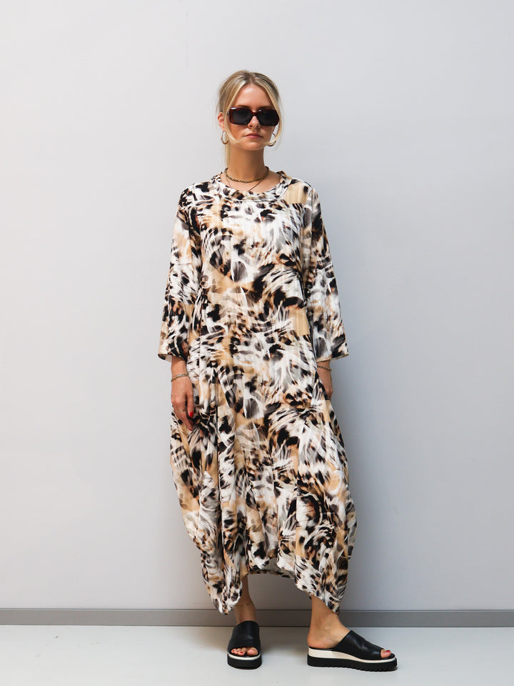 Kleid Muster