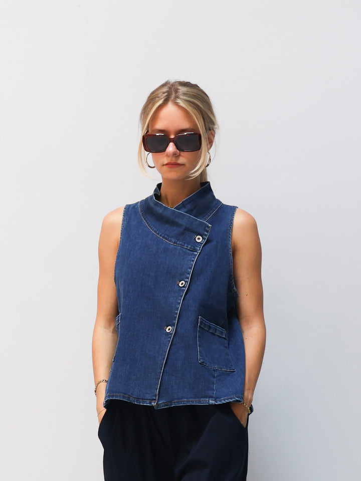 Jeans Jacke Estella