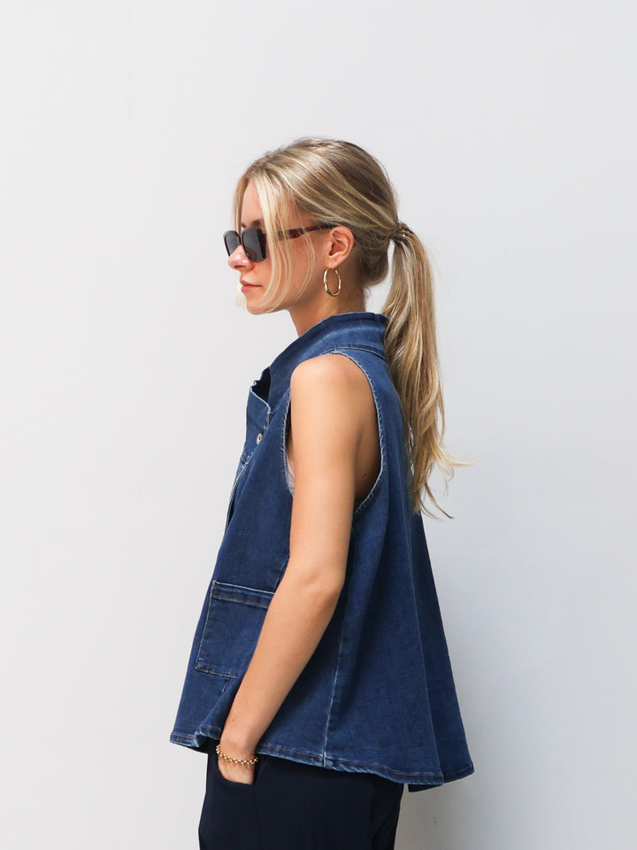 Jeans Jacke Estella