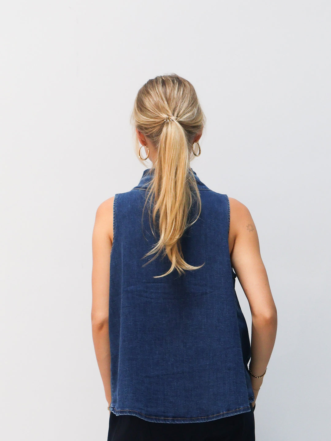 Jeans Jacke Estella