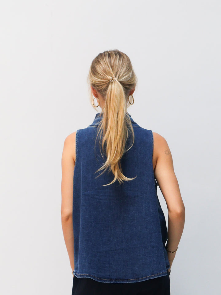 Jeans Jacke Estella