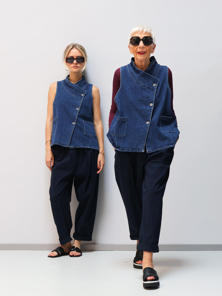 Jeans Jacke Estella