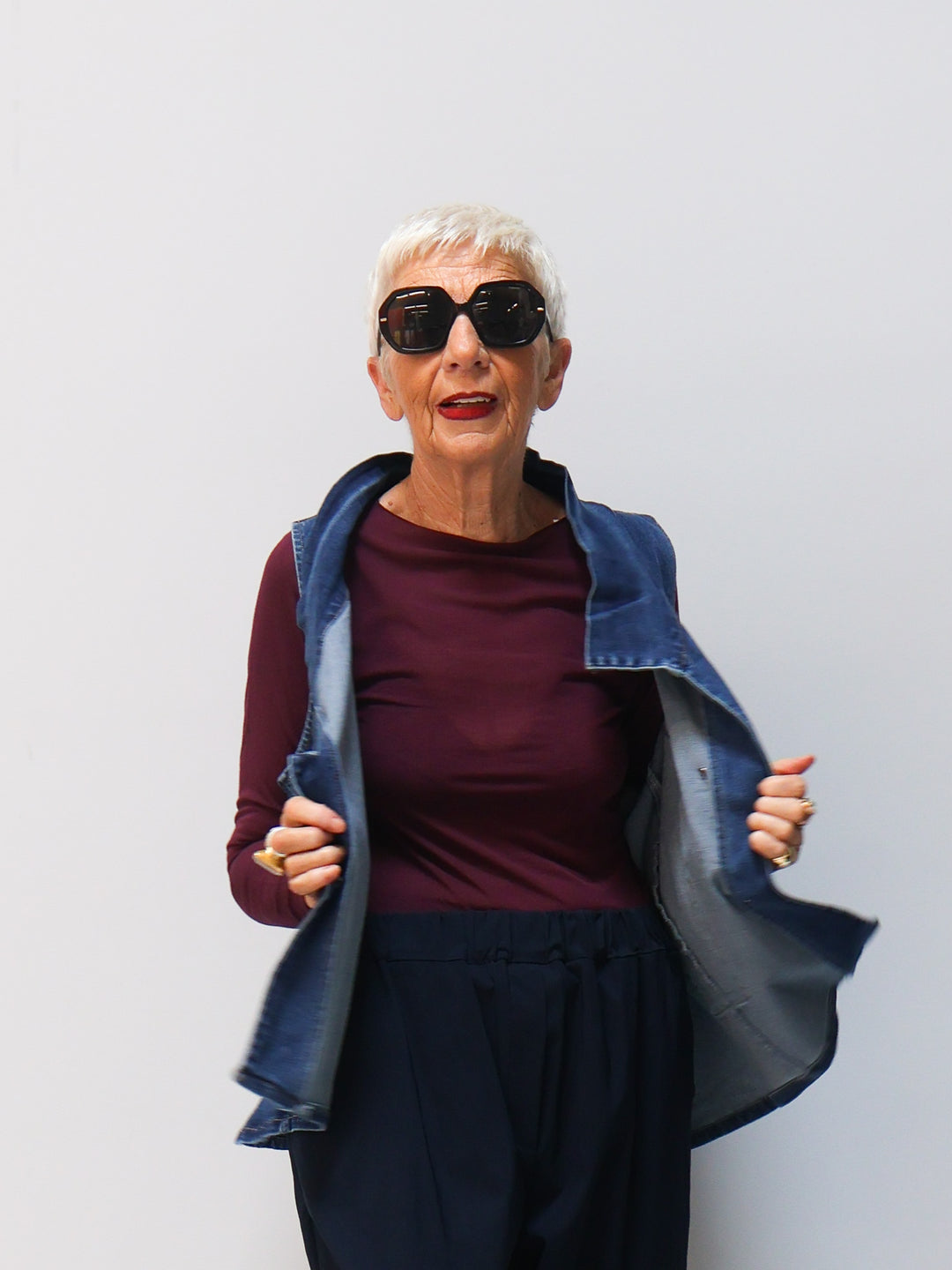 Cashmere Oberteil Lilian