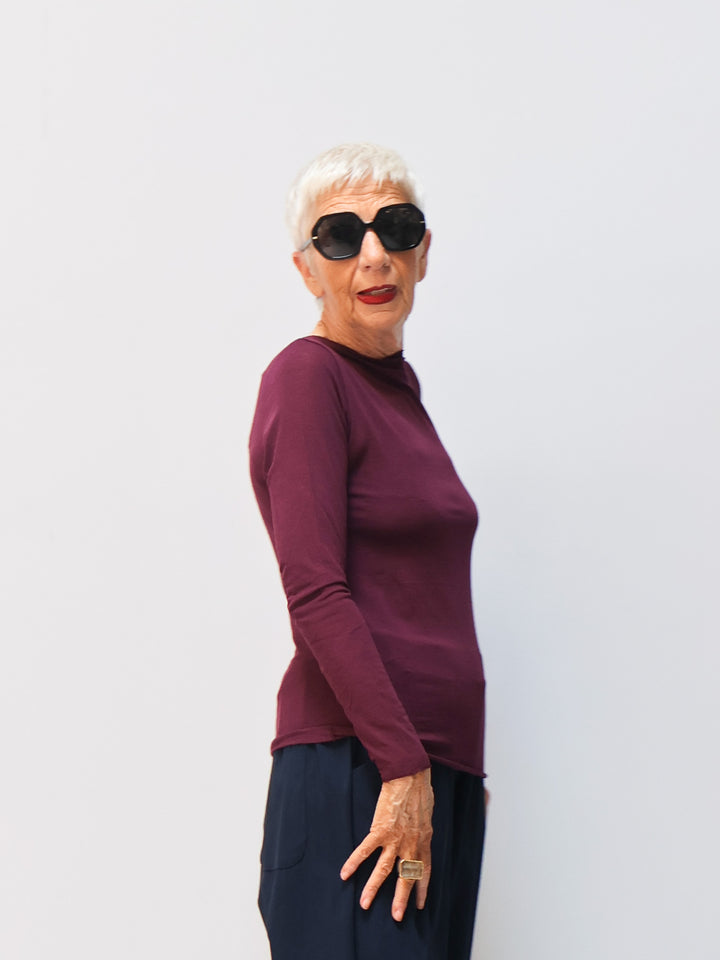 Cashmere Oberteil Lilian