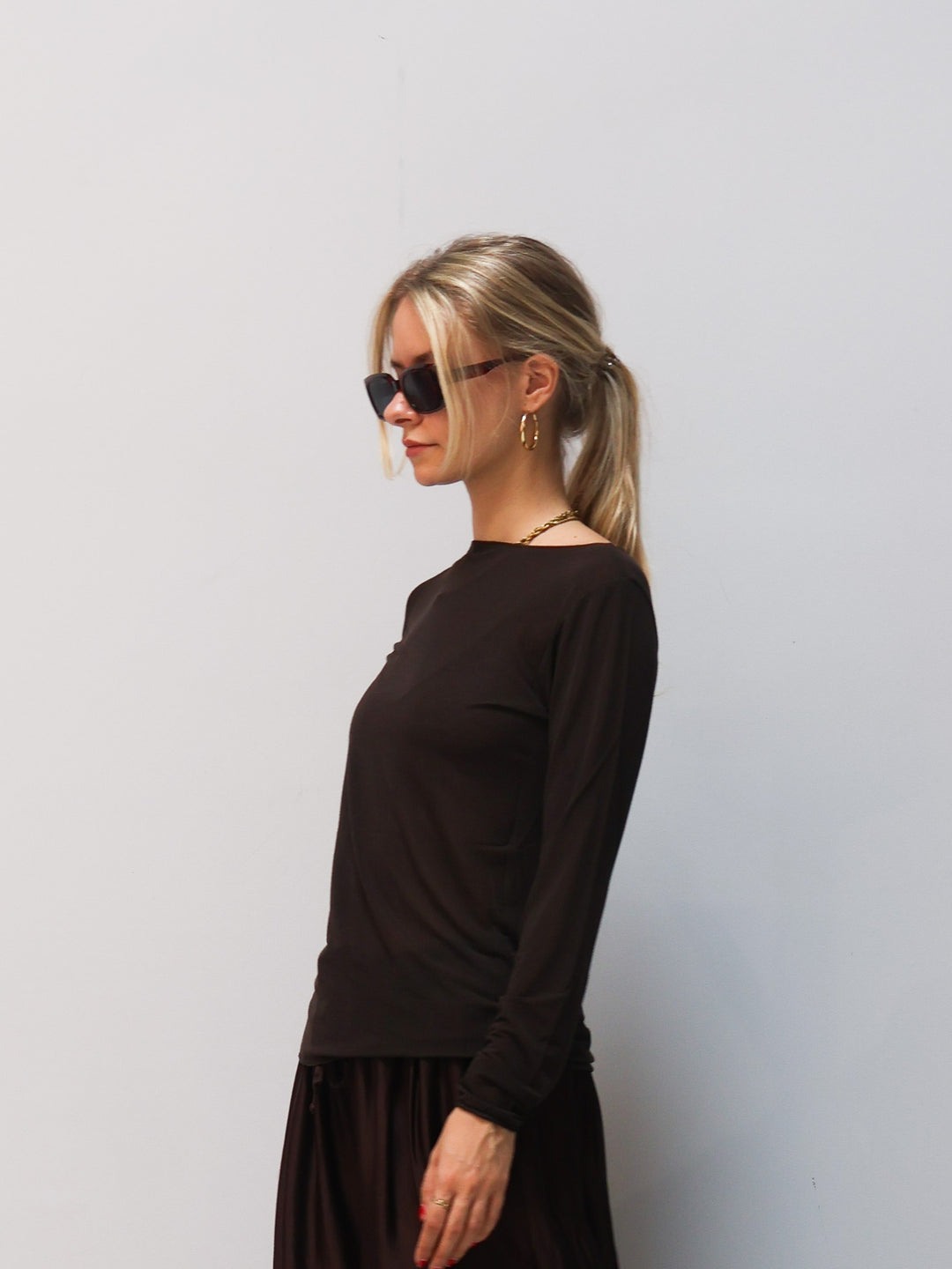 Cashmere Oberteil Lilian