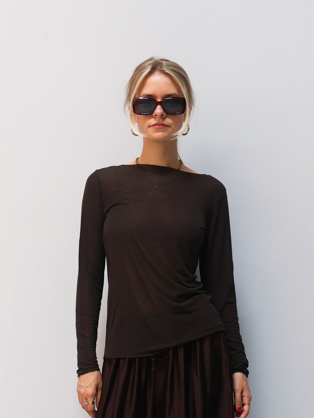 Cashmere Oberteil Lilian