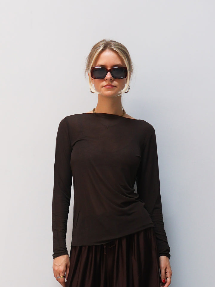 Cashmere Oberteil Lilian