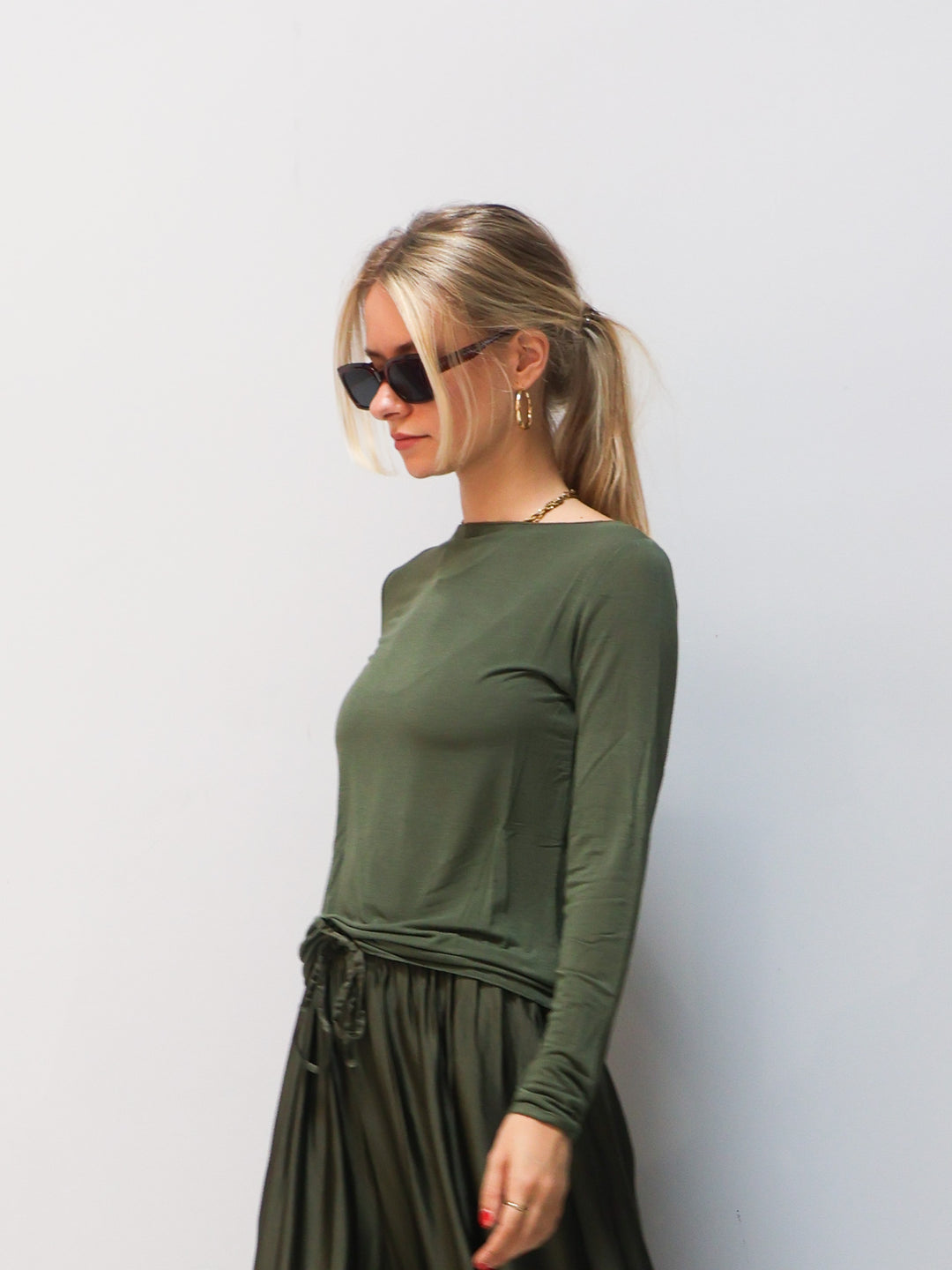Cashmere Oberteil Lilian