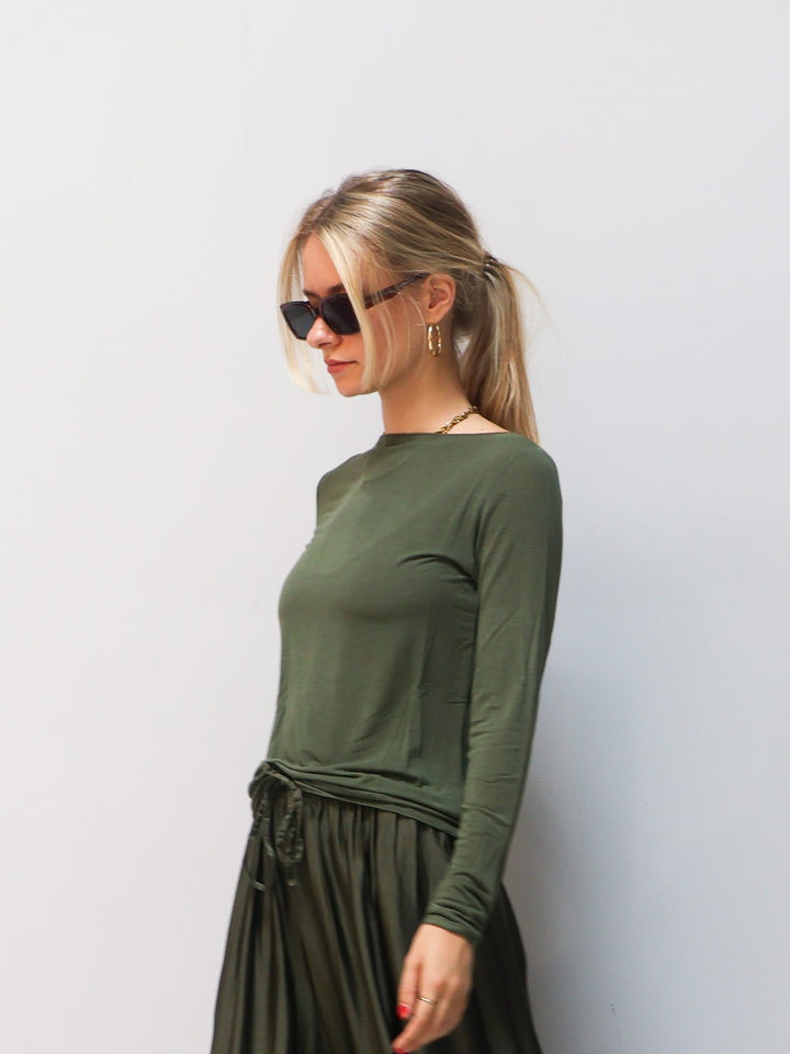 Cashmere Oberteil Lilian