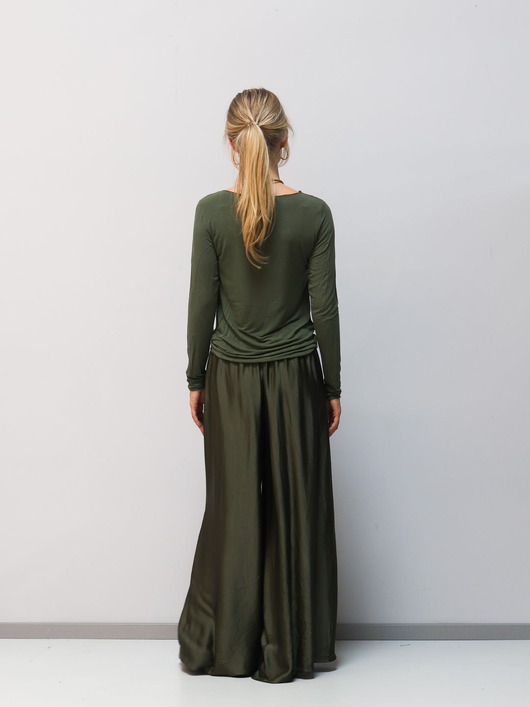 Hose Isabella grün