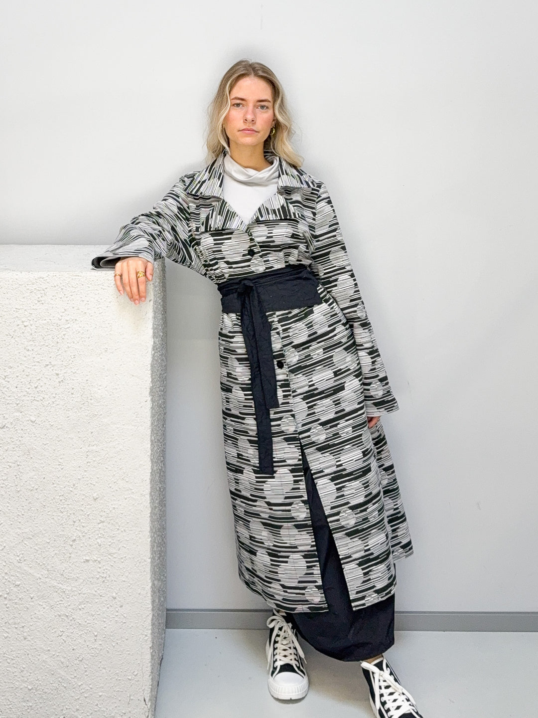 Desingermantel Muster