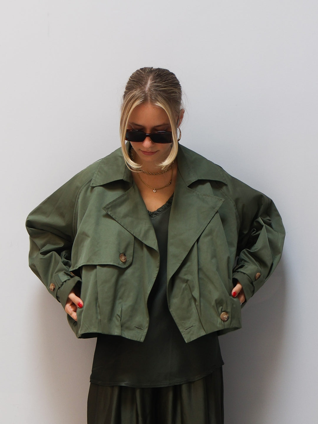 Jacke Amalia