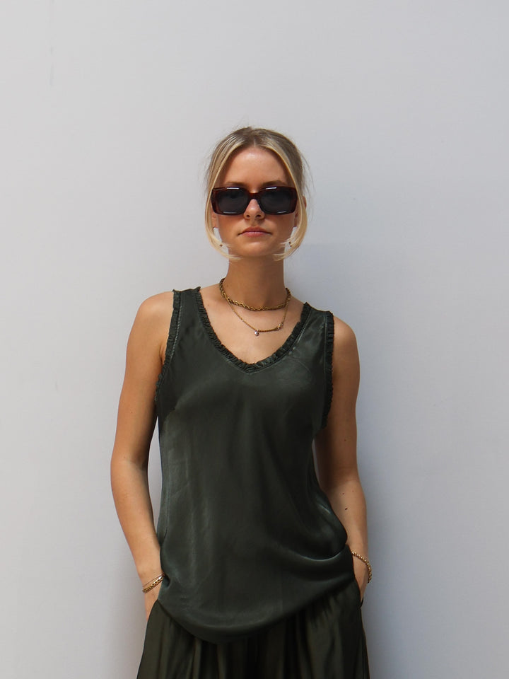 Top Noemi grün