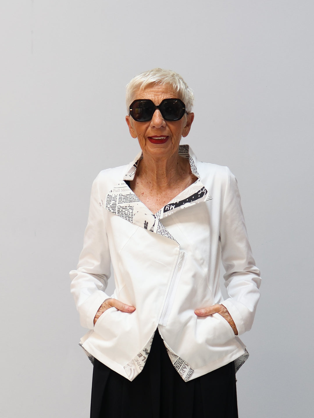 Jacke Mix