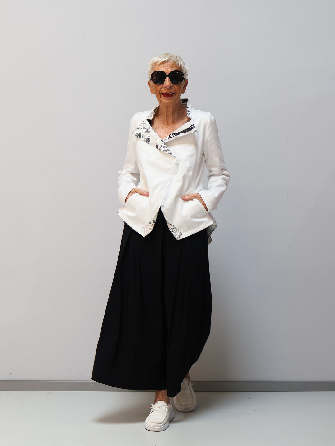 Jacke Mix