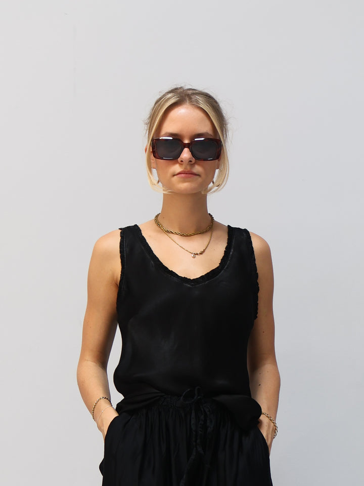 Top Noemi schwarz