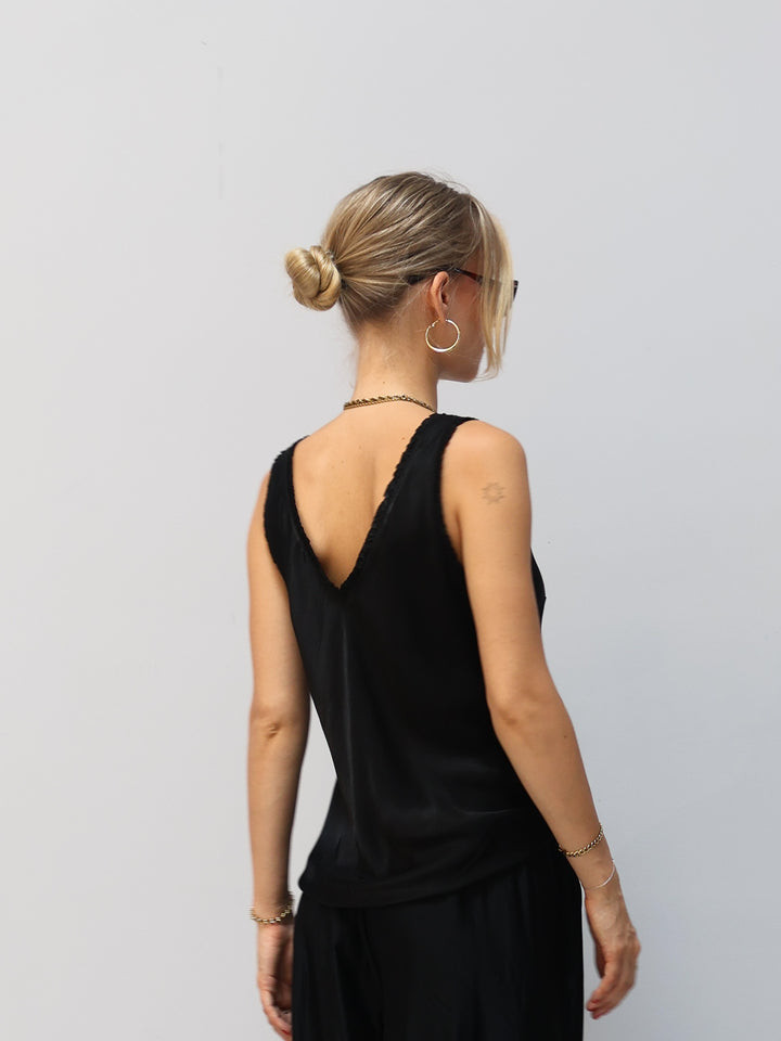 Top Noemi schwarz