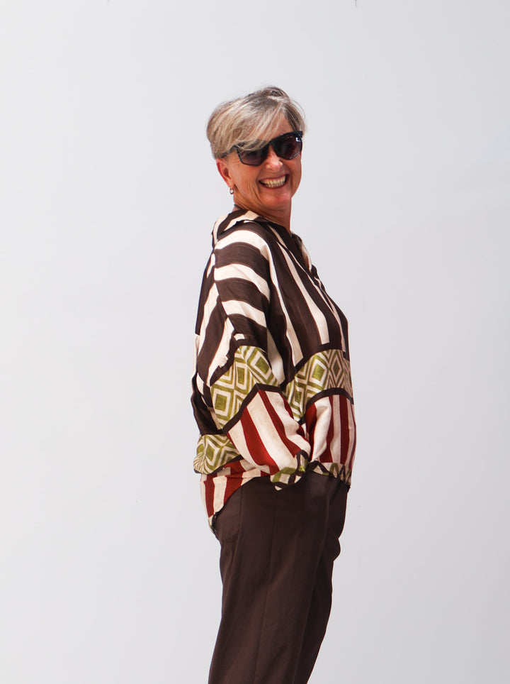 Bluse Romina