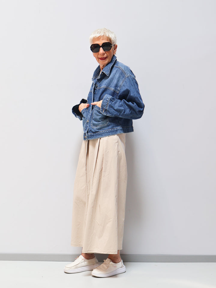 Jeansjacke Lara