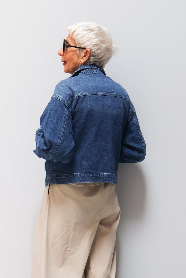 Jeansjacke Lara