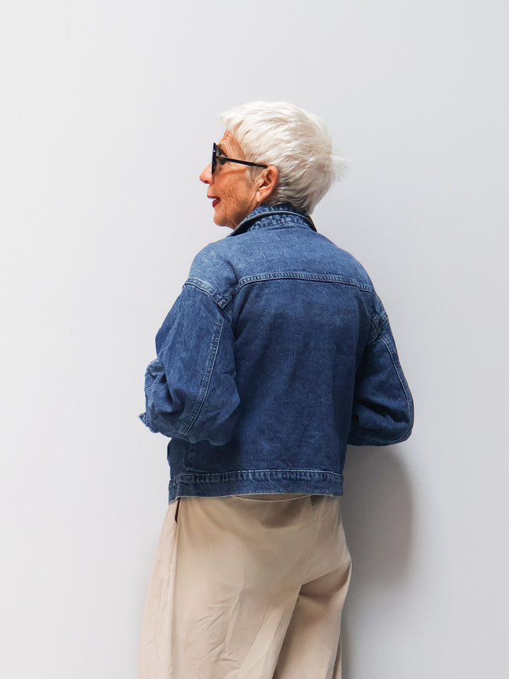 Jeansjacke Lara