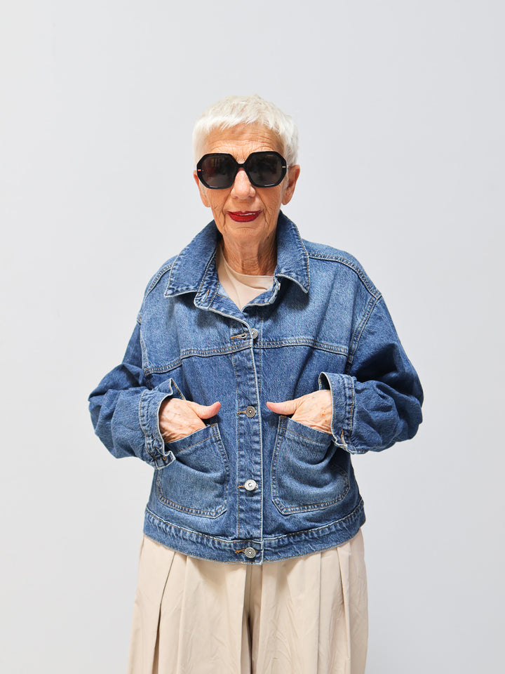Jeansjacke Lara