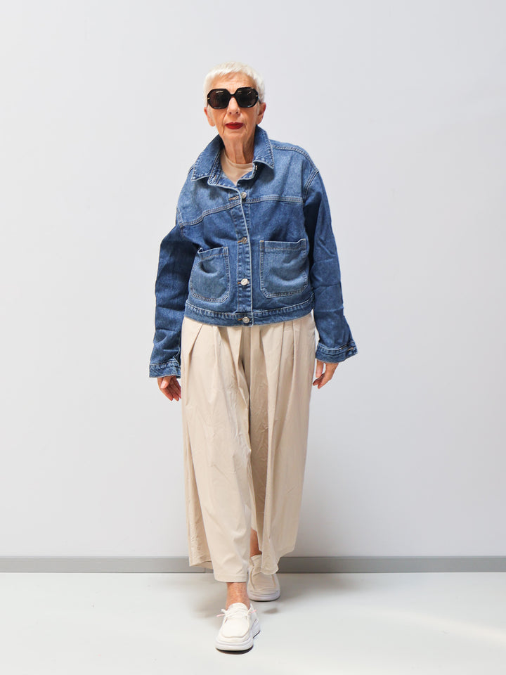 Jeansjacke Lara